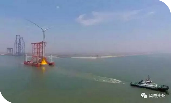 2017上半年風電技術突破盤點 2017上半年風電技術突破盤點