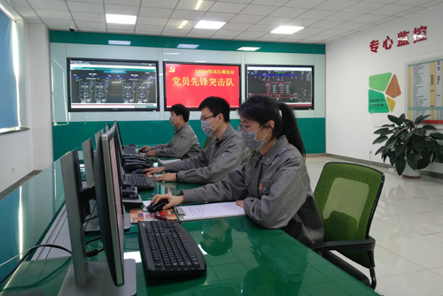 堅(jiān)持兩手抓兩不誤 確保首都安全可靠供電