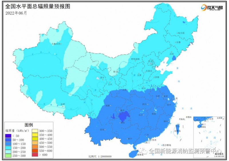 國(guó)家能源局：2022年一季度光伏新增裝機(jī)1321萬(wàn)千瓦，同比增長(zhǎng)138%！