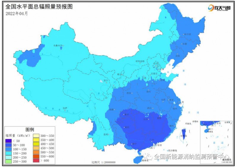 國(guó)家能源局：2022年一季度光伏新增裝機(jī)1321萬(wàn)千瓦，同比增長(zhǎng)138%！