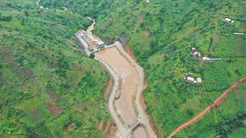 中國(guó)電建援外在建最大水電站全部投產(chǎn)