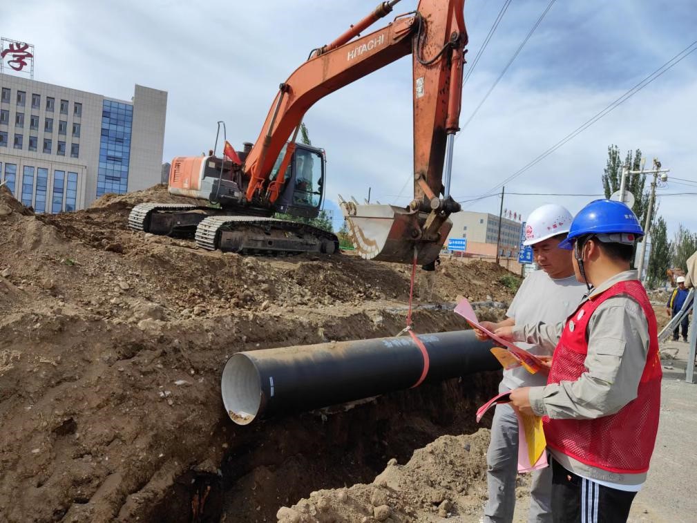 呼和浩特市金川供電分公司優(yōu)化營商環(huán)境，從預防電纜挖斷開始