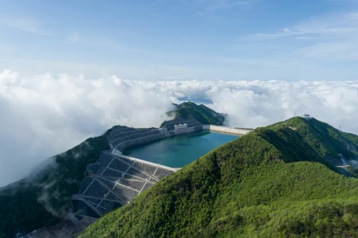 三峽集團應抓住契機，為抽水蓄能行業(yè)做貢獻