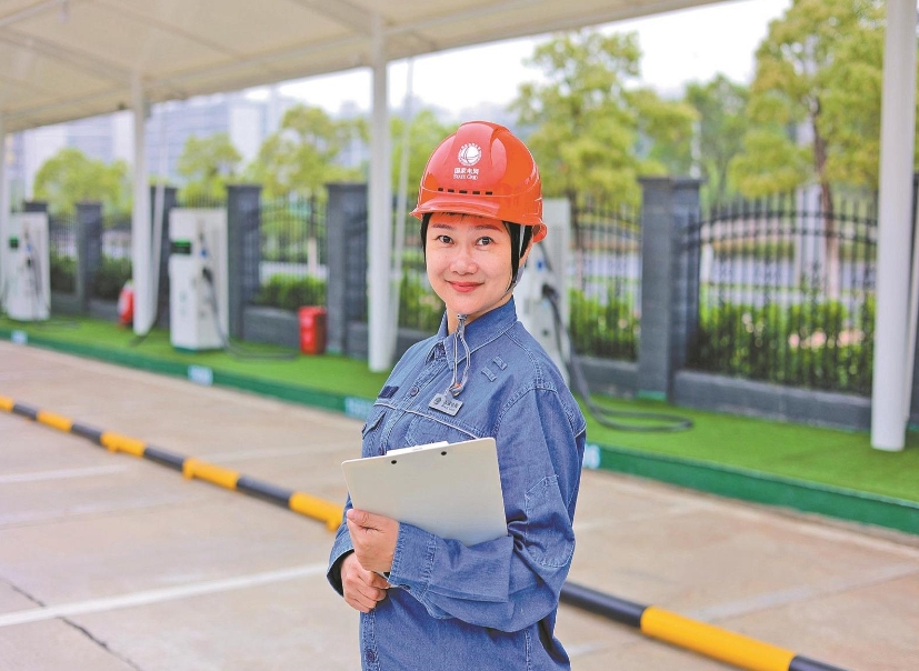 全國勞動模范華云梅：讓皖江之畔山更青水更綠