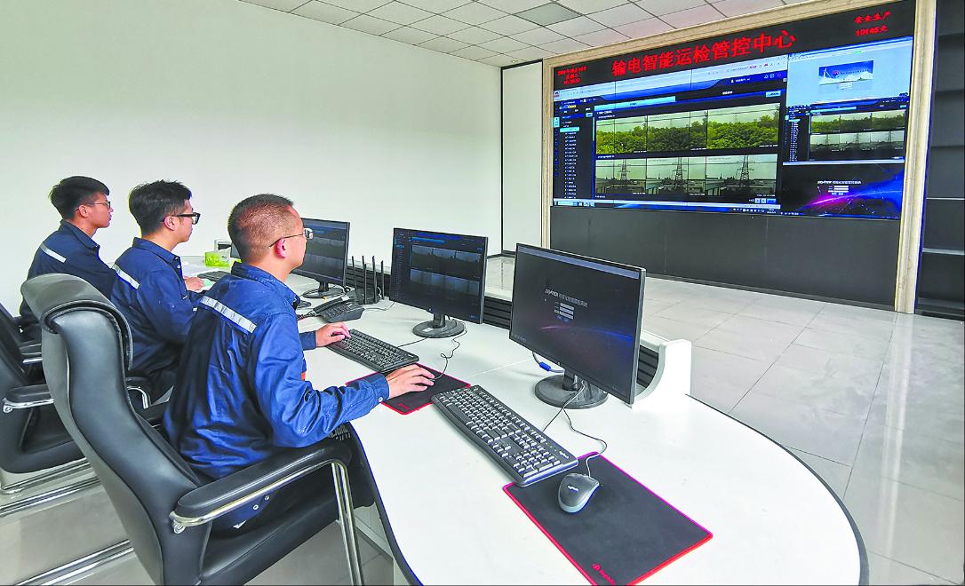 國(guó)網(wǎng)遼寧電力：“林電共安”實(shí)現(xiàn)電網(wǎng)與生態(tài)和諧共生