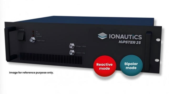 瑞典Ionautics新一代HiPIMS設(shè)備HiPSTER 25落地瑞士Swiss PVD，攜手賦能高性能薄膜沉積技術(shù)工業(yè)化，助力PVD行業(yè)工藝升級