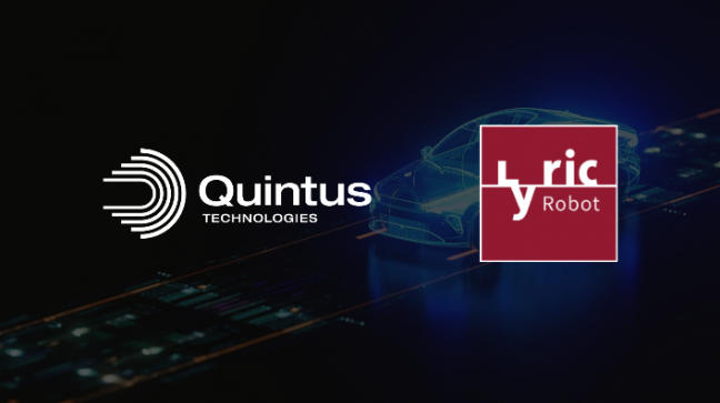 新能源電池業(yè)再添重磅合作！Quintus與利元亨(Lyric Robot)達成戰(zhàn)略合作，加速固態(tài)電池制造的產(chǎn)業(yè)化進程